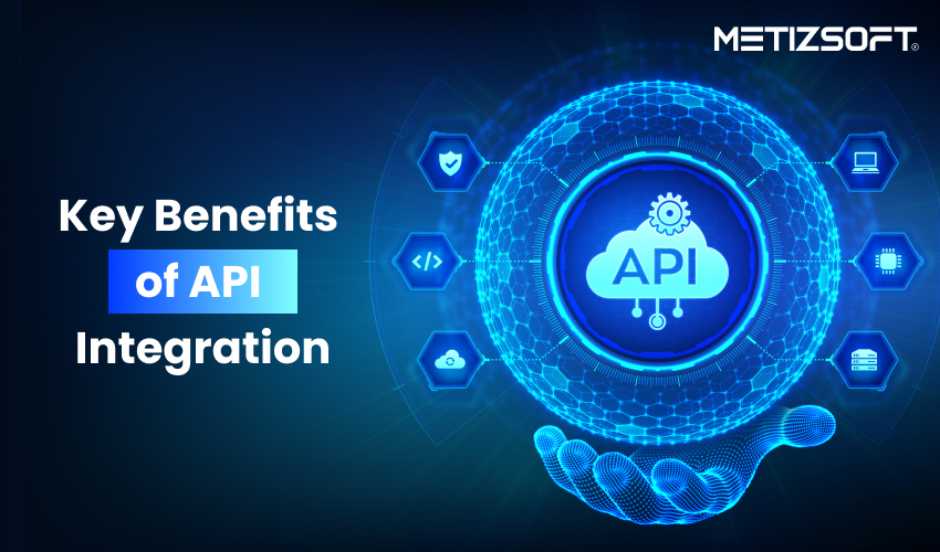 Benefits of API Integration