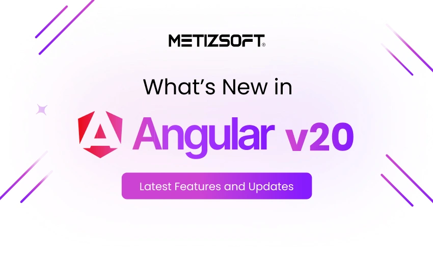 Angular 20 Features